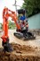 Mini excavator hire Nunawading