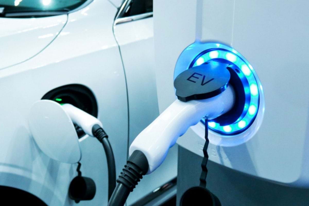 Electric Vehicle Charging