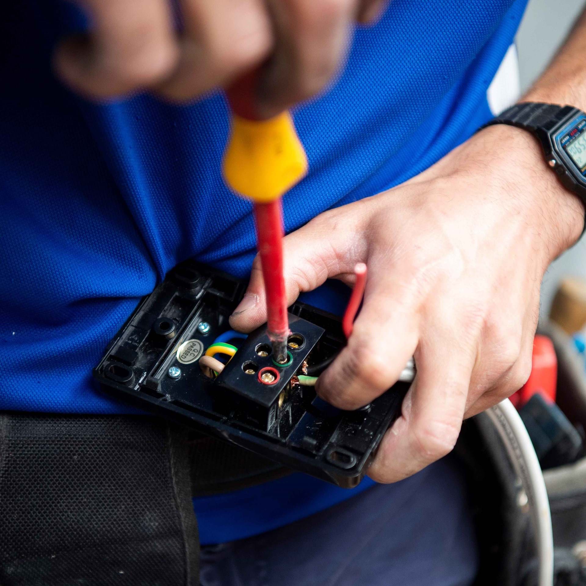 Electrical Installation Melbourne