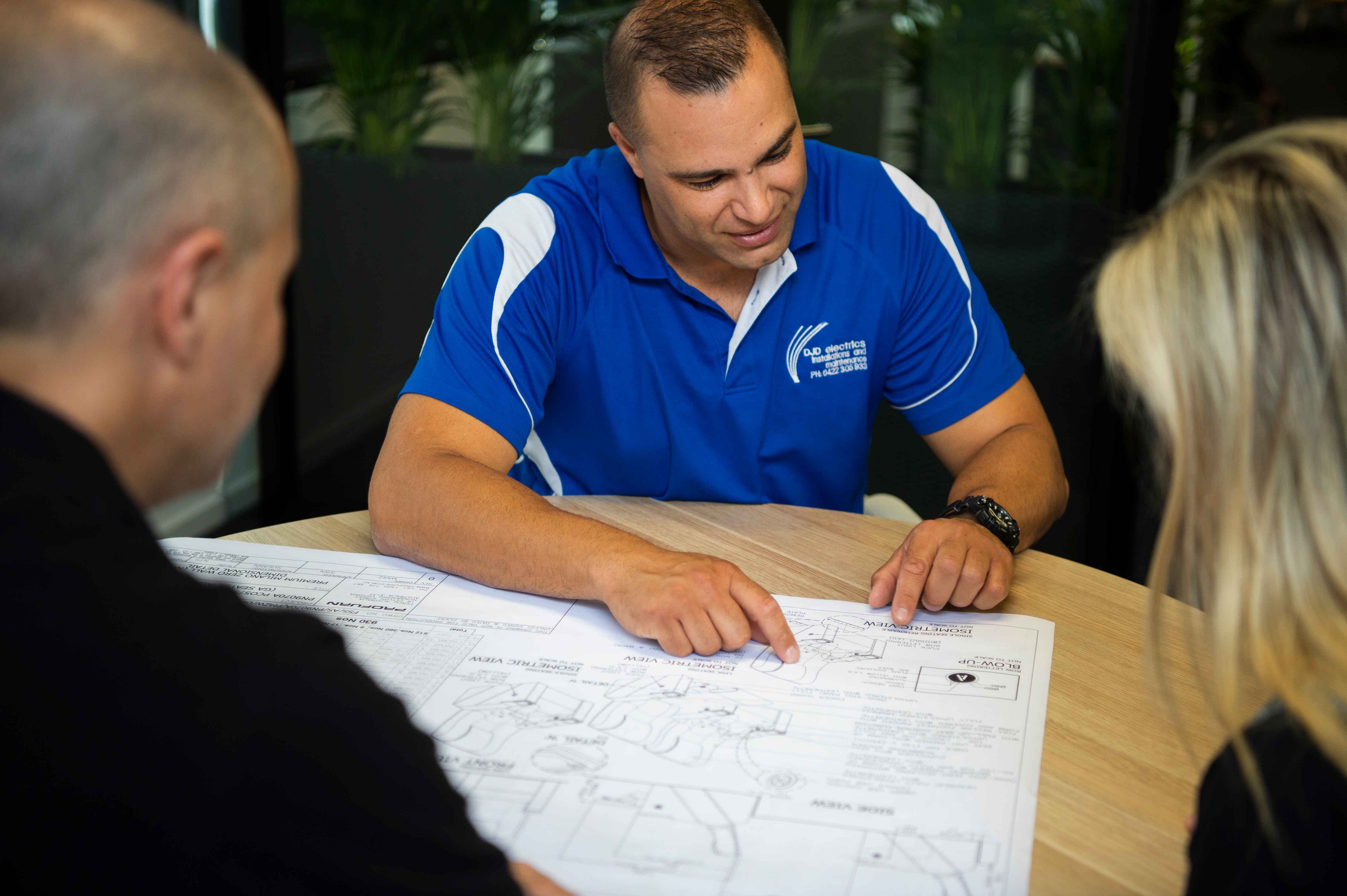 Experienced Electrician Nunawading Melbourne