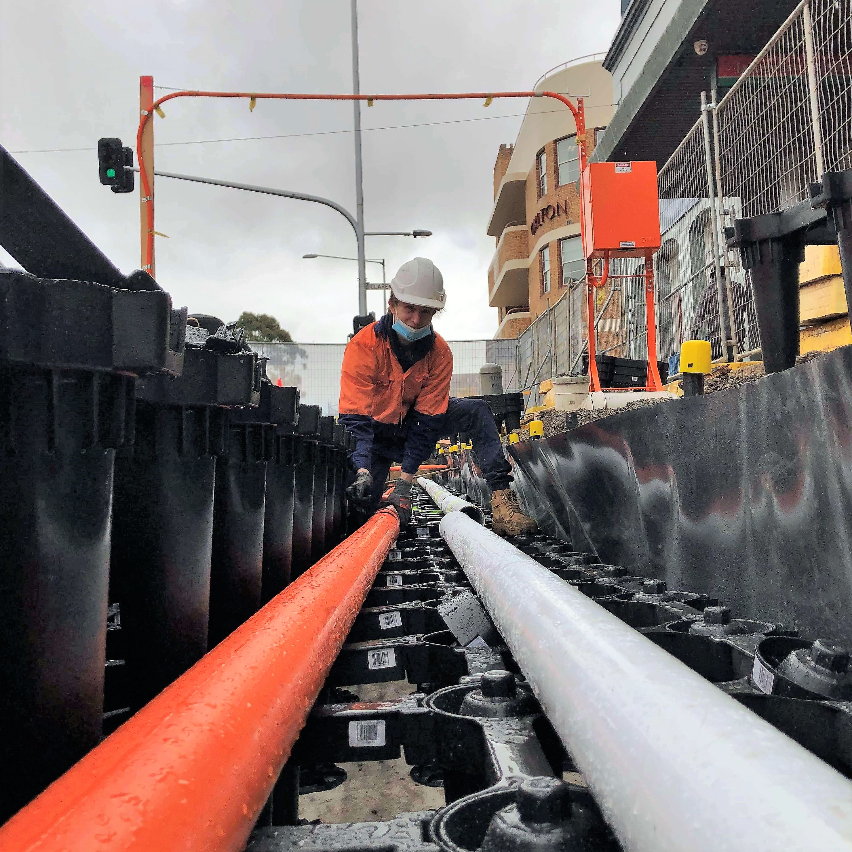 Conduit Geelong electricans