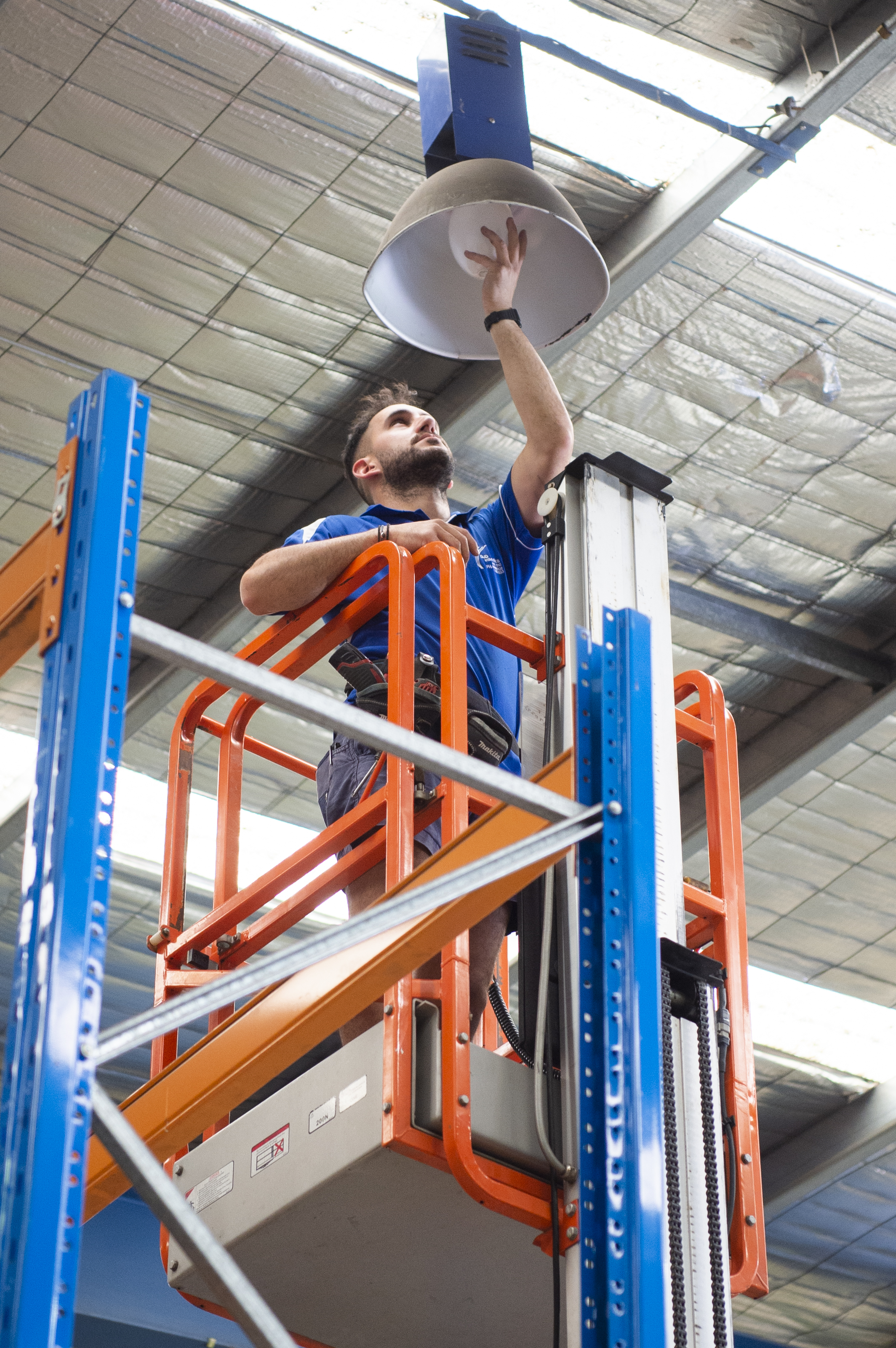 Lighting Installation DJD Electrics Melbourne