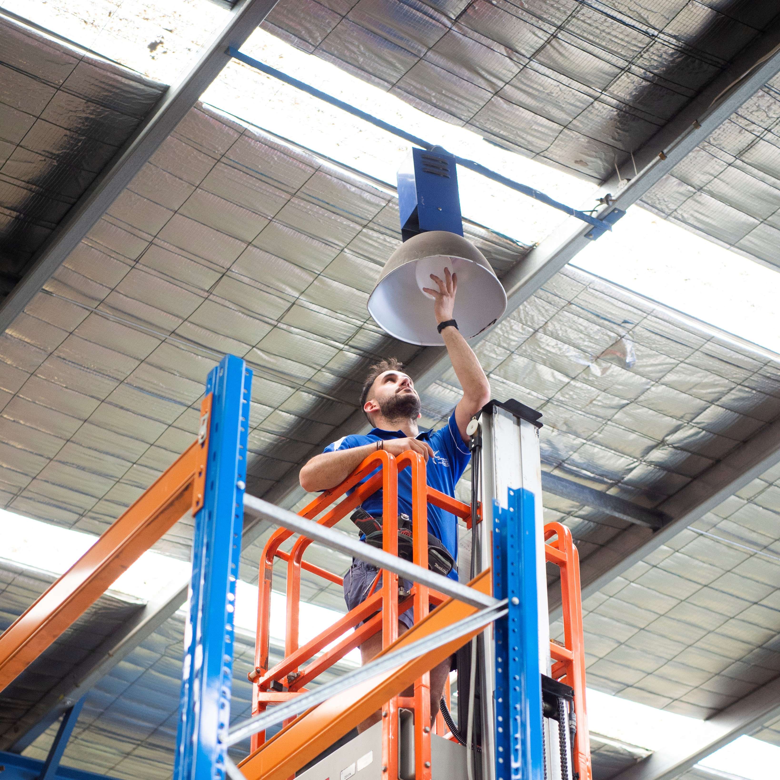 Lighting Installation Electricians Melbourne