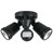 Sensor lights Outdoor spotlights black Nunawdaing